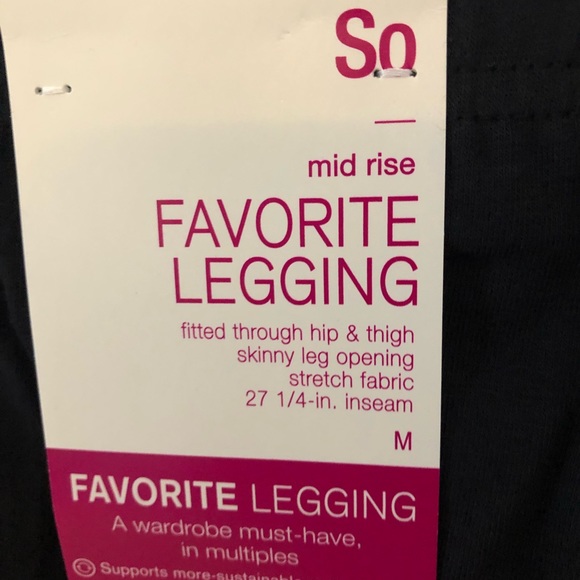 NWT Leggings - Picture 1 of 5